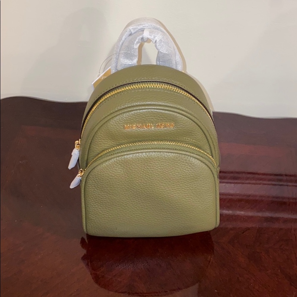 MK Mini baby backpack